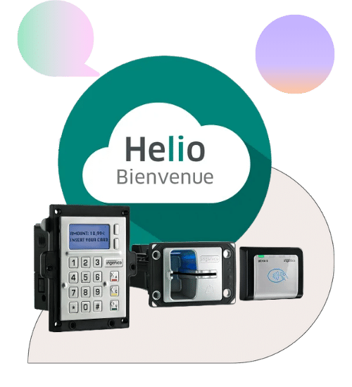 Helio self service