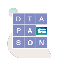 diapason logo